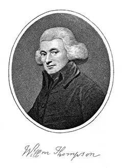 1733: WILLIAM THOMPSON