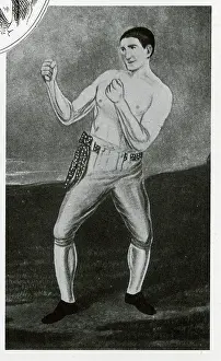 Bendigo: William Thompson, boxer