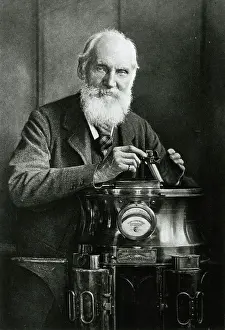Kelvin: William Thompson, Lord Kelvin