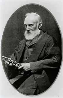 Imeche: William Thompson, Lord Kelvin