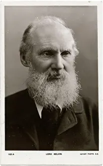 Scotch Irish: William Thomson, 1st Baron Kelvin