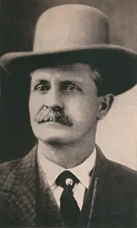 Marshalls: William Bill Tilghman (1854-1924), fought ?