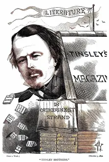 Tinsley: WILLIAM TINSLEY