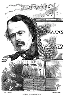 Tinsley: WILLIAM TINSLEY