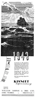 Kismet: William Turner Kismet Pneumatic Engineering Equipment