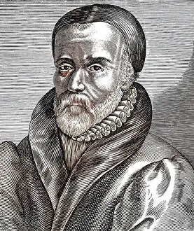 Tyndale: WILLIAM TYNDALE