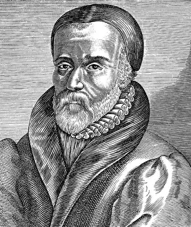 1536: WILLIAM TYNDALE