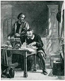 Translate: William Tyndale translating the Bible into English