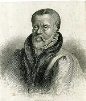 Translator: William Tyndale, translator, reformer and martyr