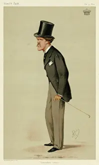 Oconnor: William Ulick O'Connor Cuffe, Vanity Fair, Ape