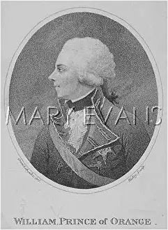 Stadholder: WILLIAM V PRINCE OF ORANGE