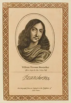 1684: WILLIAM VCT. BROUNCKER
