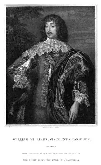 Villiers: WILLIAM VCT GRANDISON