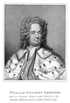 Grimston: WILLIAM VCT GRIMSTON