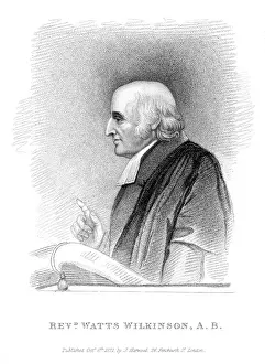 Aldermanbury: WILLIAM W WILKINSON