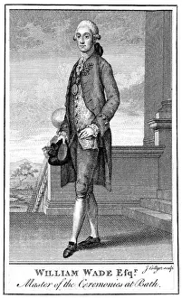 Presided: WILLIAM WADE