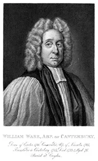 1657: WILLIAM WAKE