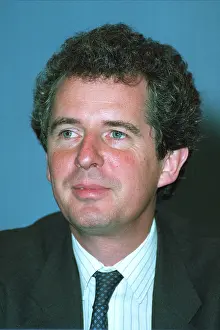 Waldegrave: William Waldegrave MP