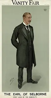 Waldegrave: William Waldegrave Palmer