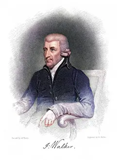 Lexicographer: WILLIAM WALKER