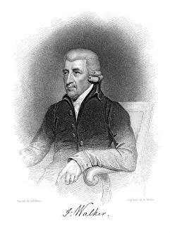 Lexicographer: WILLIAM WALKER
