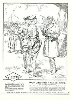 Pegram: William Walker and Sons Dri-Ped Advertisement