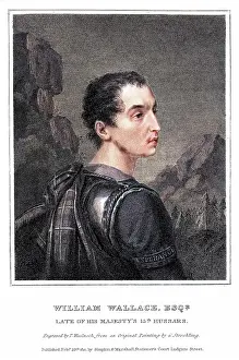 Belligerent: WILLIAM WALLACE, SOLDIER