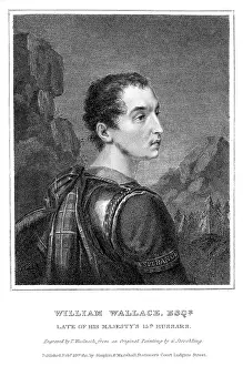 Draper: WILLIAM WALLACE, SOLDIER