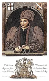 1385: WILLIAM WALWORTH - 1