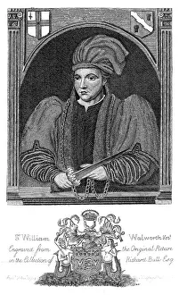 Walworth: WILLIAM WALWORTH - 1