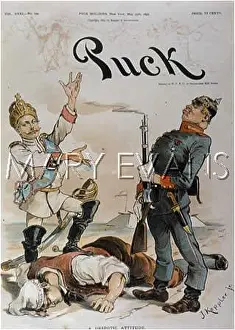 Despotic: WILLIAM THE WAR CRANK