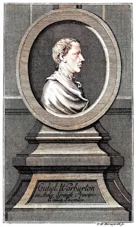 Warburton: WILLIAM WARBURTON