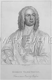 Warburton: WILLIAM WARBURTON