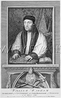Warham: WILLIAM WARHAM