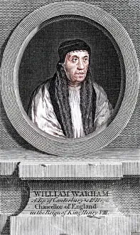 Warham: William Warham, Archbishop of Canterbury