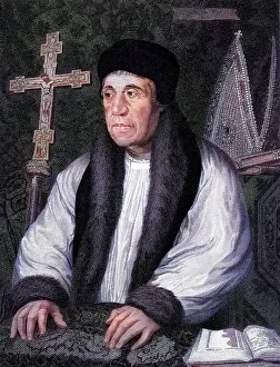 Warham: William Warham, Archbishop of Canterbury