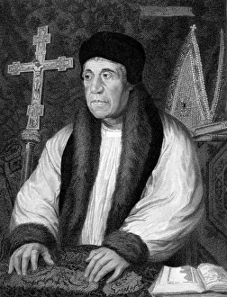 1509: William Warham, Archbishop of Canterbury