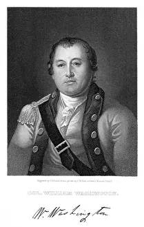 1752: WILLIAM WASHINGTON