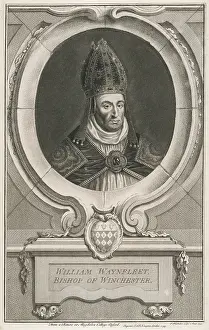 1486: WILLIAM WAYNFLEET
