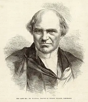 Balding: WILLIAM WHEWELL