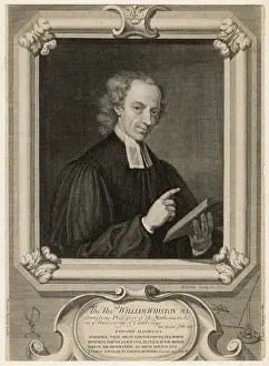 Whiston: William Whiston