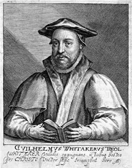 1595: WILLIAM WHITAKER - 3