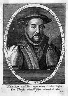 Controversialist: WILLIAM WHITAKER
