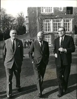 Whitelaw: William Whitelaw, Edward Heath, Reginald Maudling