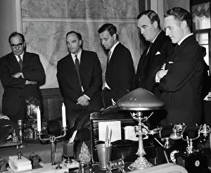 Whitelaw: William Whitelaw visits USSR