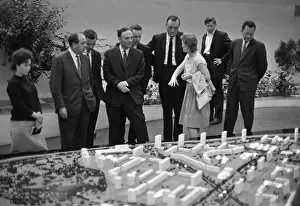 Parliamentary: William Whitelaw visits USSR