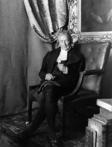 Chippendale: WILLIAM WILBERFORCE