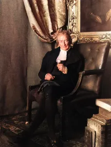 Chippendale: WILLIAM WILBERFORCE