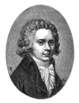 Woodprint: William Wilberforce
