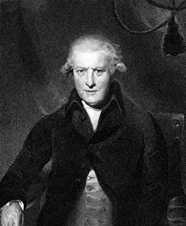 Barrington: William Wildman, second Viscount Barrington